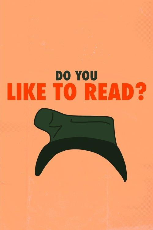 Do You Like to Read? 2012 official movie poster