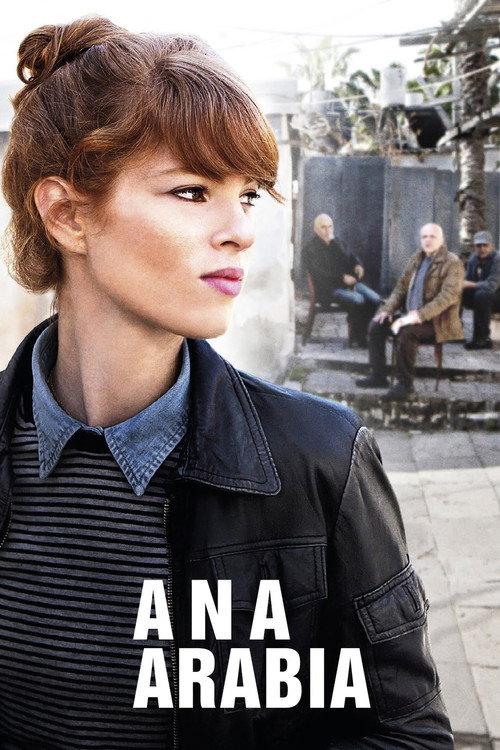 Ana Arabia 2013 official movie poster