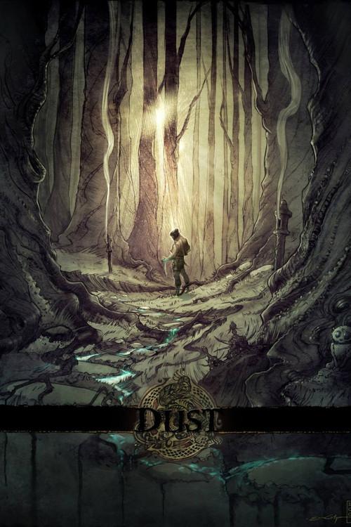 Dust 2014 official movie poster