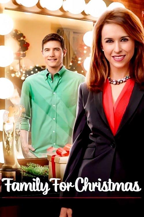 Family for Christmas 2015 official movie poster
