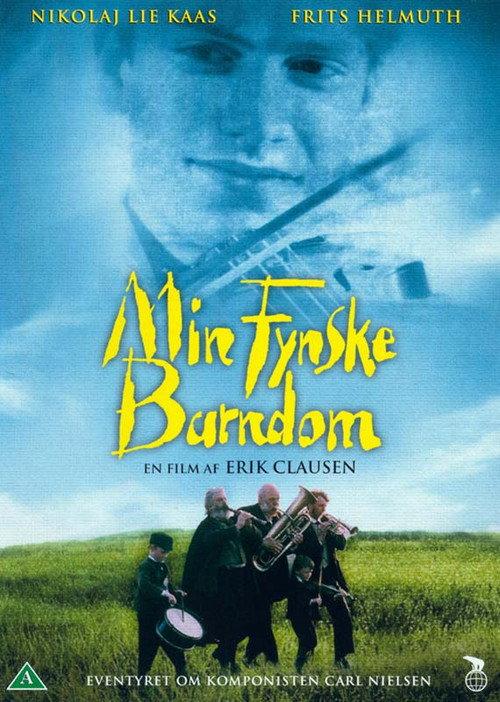 Carl, My Childhood Symphony 1994 official movie poster