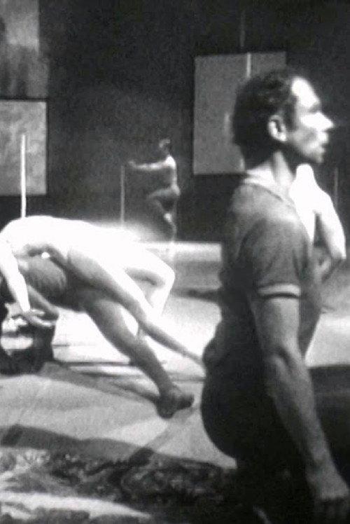 Variations V 1966 official movie poster