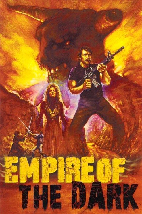 Empire of the Dark 1991 official movie poster