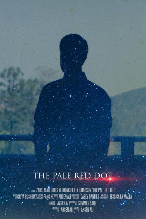 The Pale Red Dot 2017 official movie poster