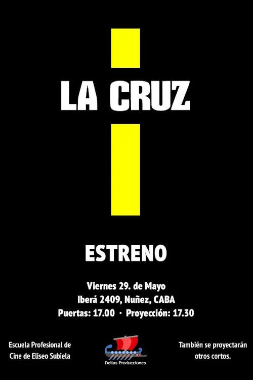 La Cruz 2026 official movie poster