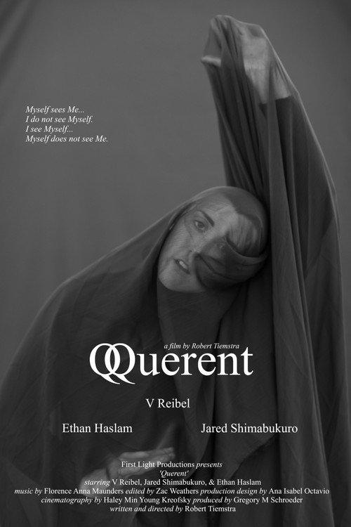 Querent 2021 official movie poster