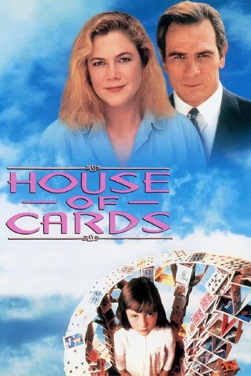 House of Cards 1993 official movie poster