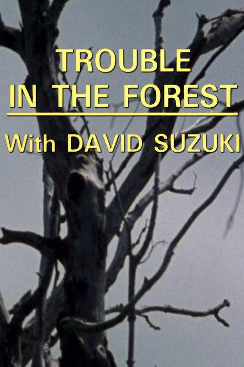Trouble in the Forest 1988 official movie poster