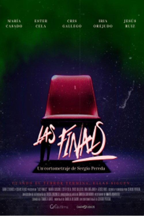 Las finals 2024 official movie poster