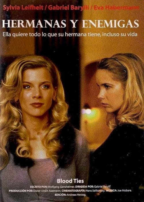 Feindliche Schwestern - Wenn aus Liebe Hass wird 2000 official movie poster