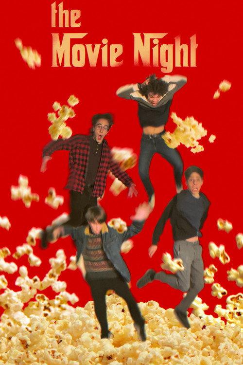 The Movie Night 2026 official movie poster