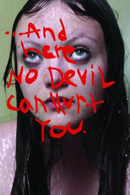 ...And Here No Devil Can Hurt You 2011 official movie poster