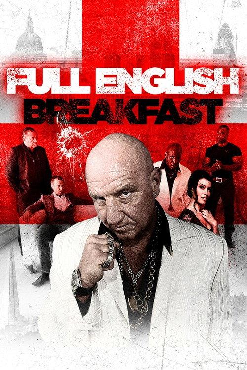 Full English Breakfast 2014 official movie poster