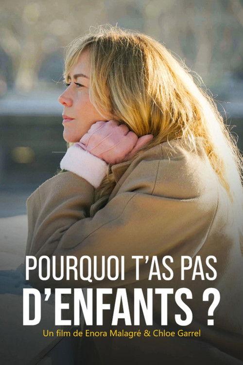 Pourquoi t'as pas d'enfants ? 2026 official movie poster