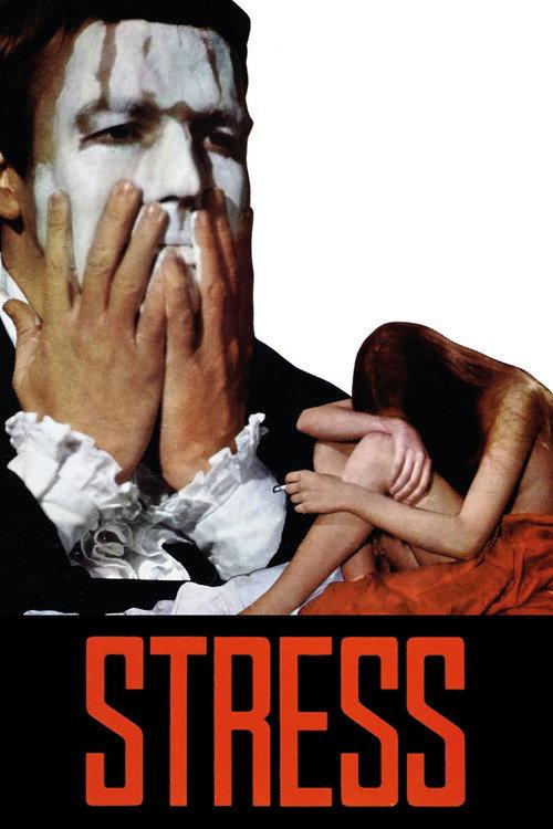 Stress 1971 official movie poster