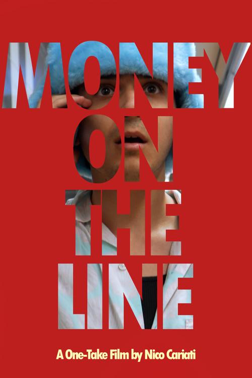 Money On The Line 2024 official movie poster