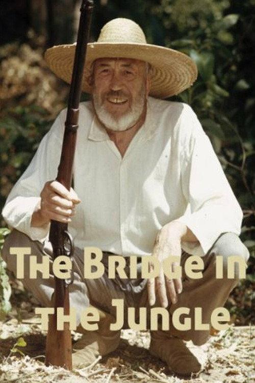 The Bridge in the Jungle 1971 official movie poster