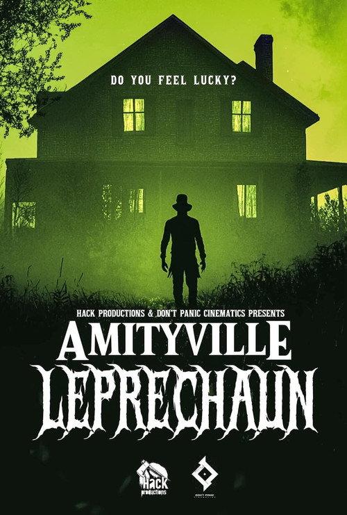 Amityville Leprechaun official movie poster