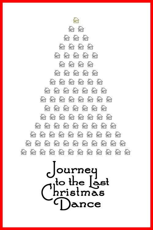 Journey to the Last Christmas Dance 2017 official movie poster