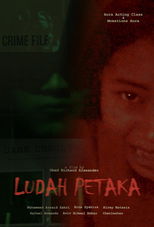 Ludah Petaka 2023 official movie poster