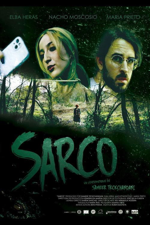 SARCO 2026 official movie poster