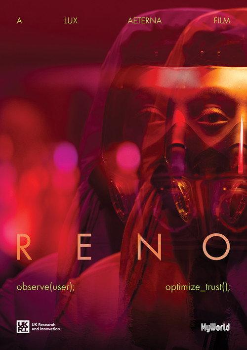 Reno  official movie poster