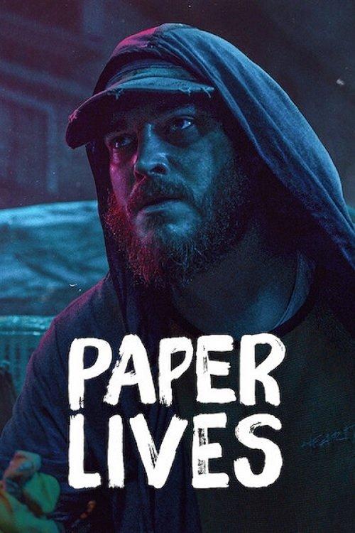 Paper Lives 2021 official movie poster