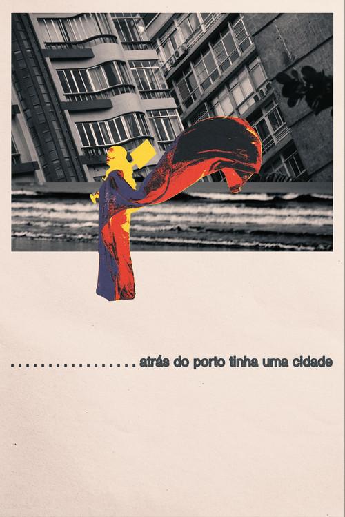 A city beyond the harbor 2025 official movie poster