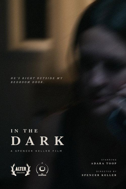 In the Dark 2023 official movie poster