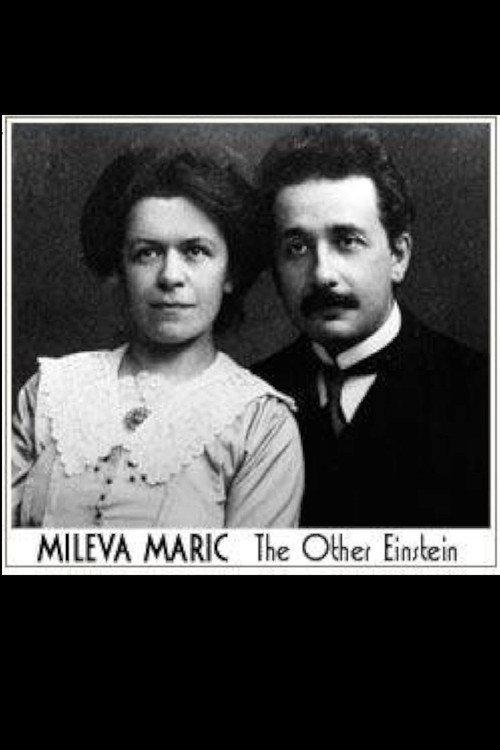 Mileva Maric: The Other Einstein 2001 official movie poster