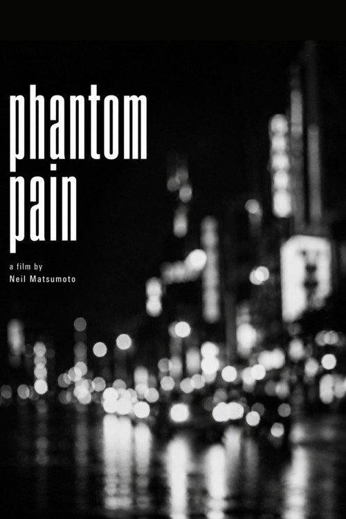 Phantom Pain 1996 official movie poster