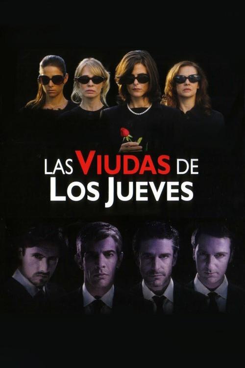 The Widows of Thursdays 2009 official movie poster