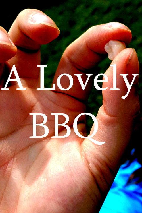 A Lovely BBQ 2023 official movie poster