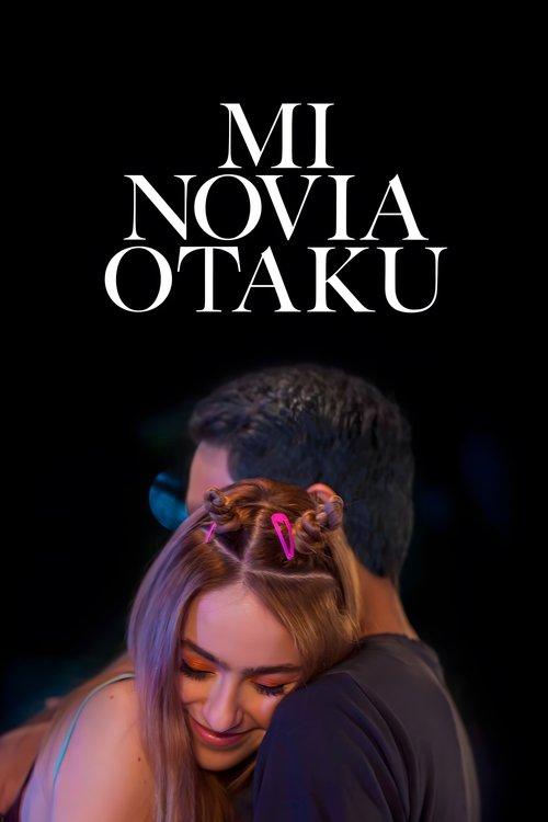 My Otaku Girlfriend 2023 official movie poster