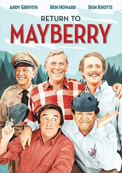 Return to Mayberry 1986 official movie poster