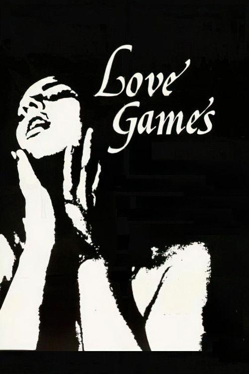 Love Games 1974 official movie poster