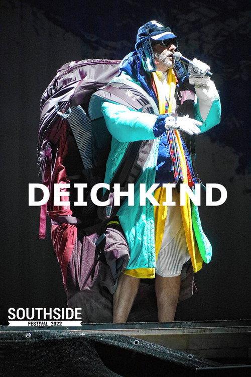 Deichkind: Live at Southside Music Festival 2022 2022 official movie poster