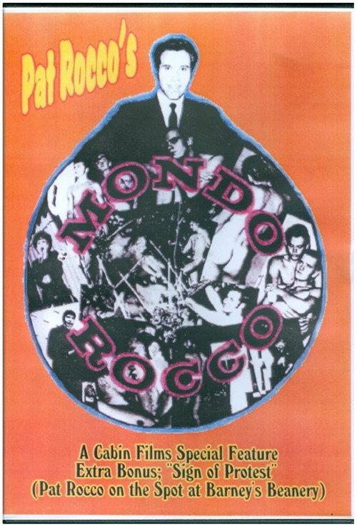 Meat Market Arrest 1970 official movie poster
