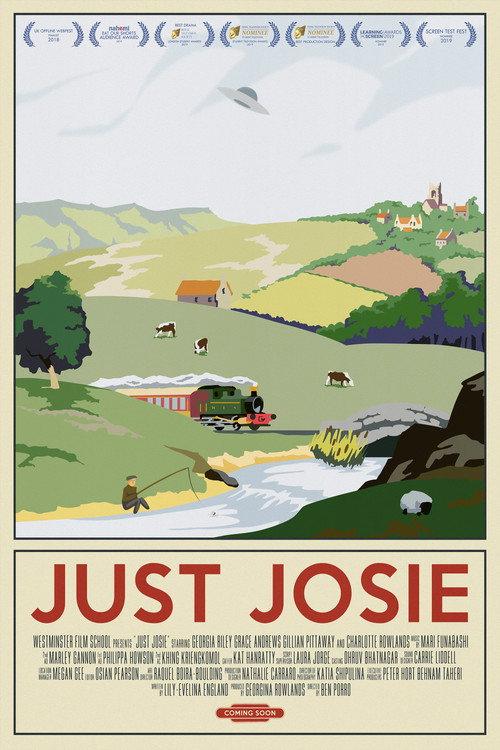 Just Josie  official movie poster