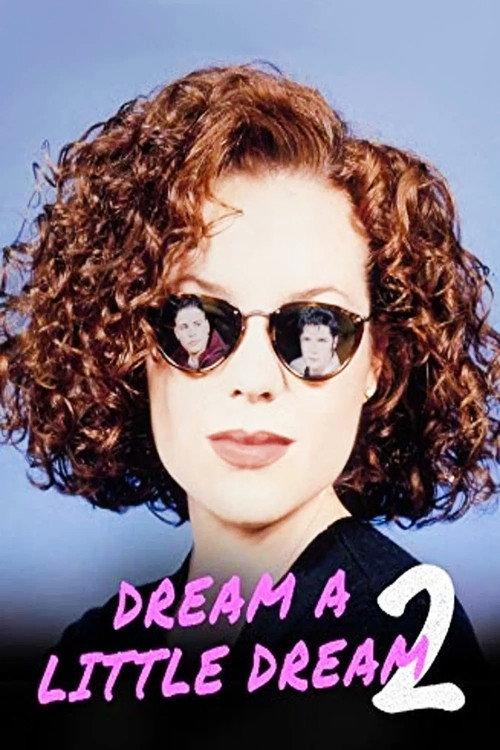 Dream a Little Dream 2 1995 official movie poster