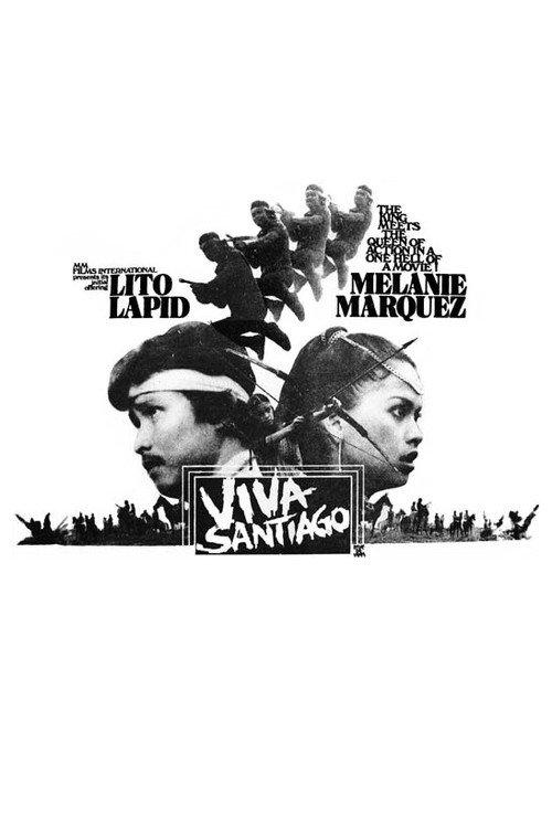 Viva Santiago 1981 official movie poster