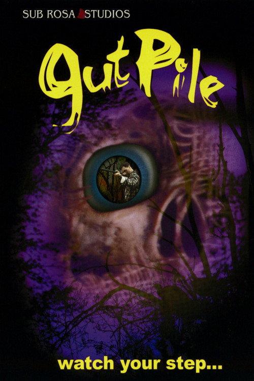 Gut Pile 2000 official movie poster