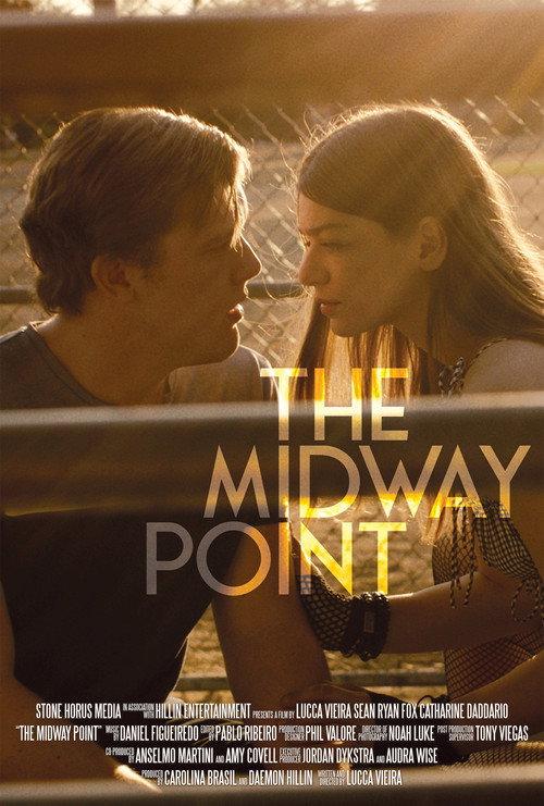 The Midway Point 2024 official movie poster
