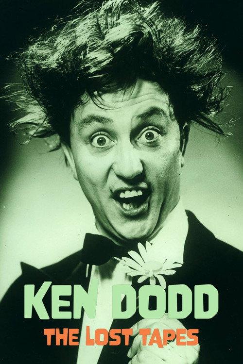 Ken Dodd: The Lost Tapes 2025 official movie poster