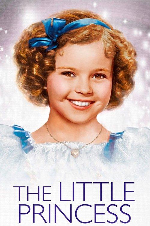 The Little Princess 1939 official movie poster