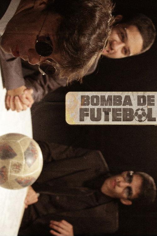 Football Bomb 2023 official movie poster