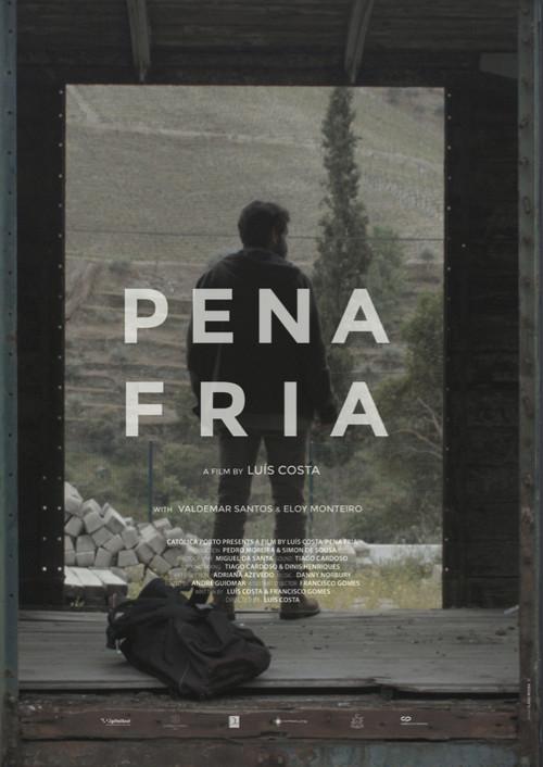 Pena Fria 2014 official movie poster
