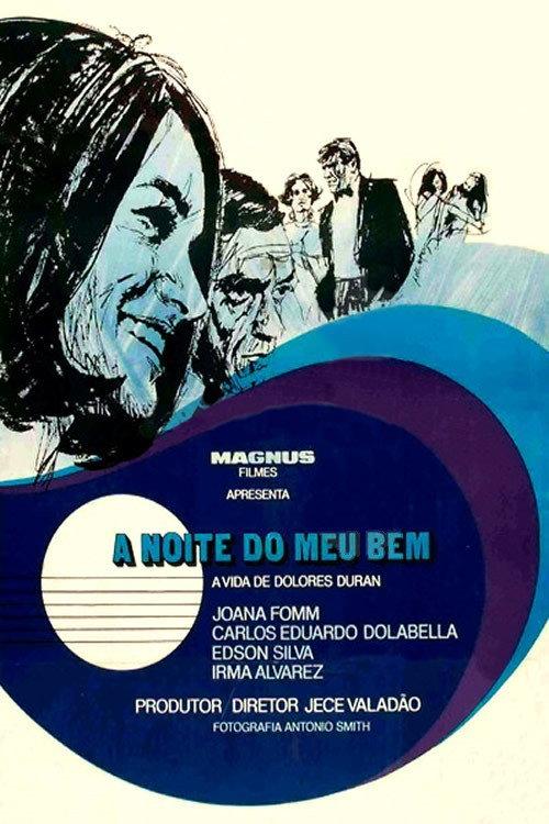 A Noite do Meu Bem 1968 official movie poster