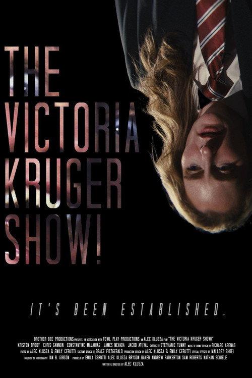 The Victoria Kruger Show! 2025 official movie poster