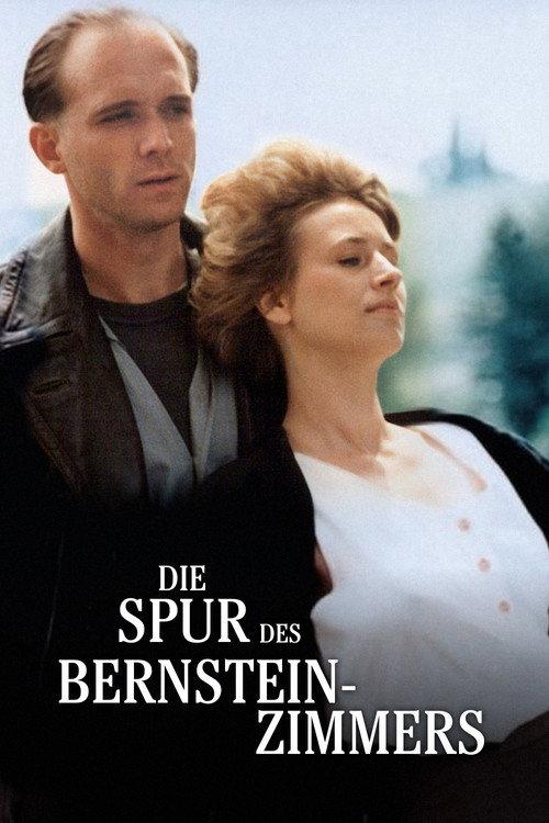 Die Spur des Bernsteinzimmers 1992 official movie poster